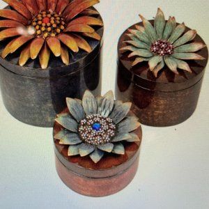Felicity Stacking  Storage Flower Boxes